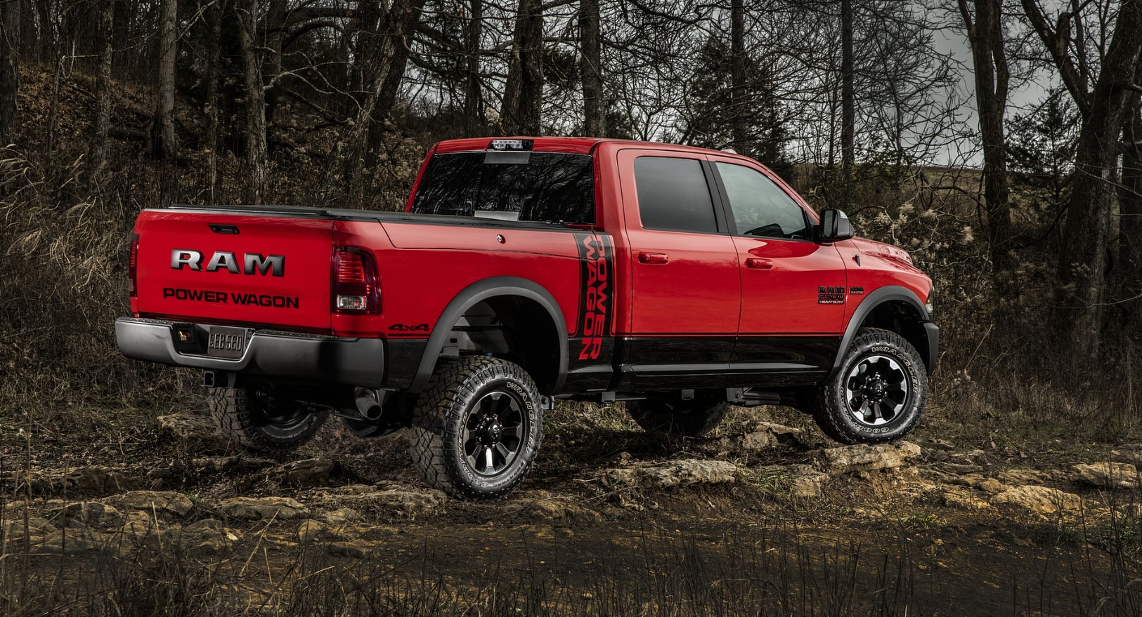 2027 Ram Power Wagon Performance