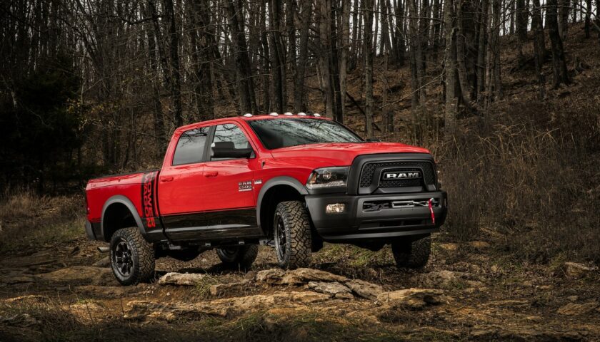 2027 Ram Power Wagon Release Date