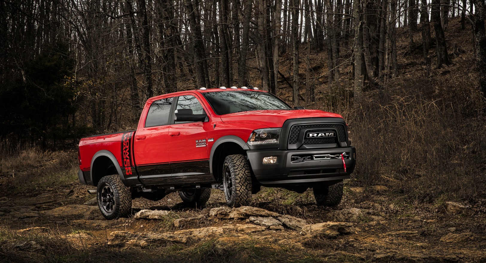 2027 Ram Power Wagon Release Date