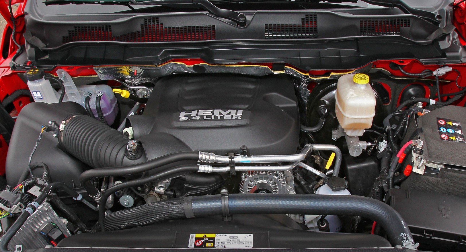 2027 Ram Power Wagon Specs