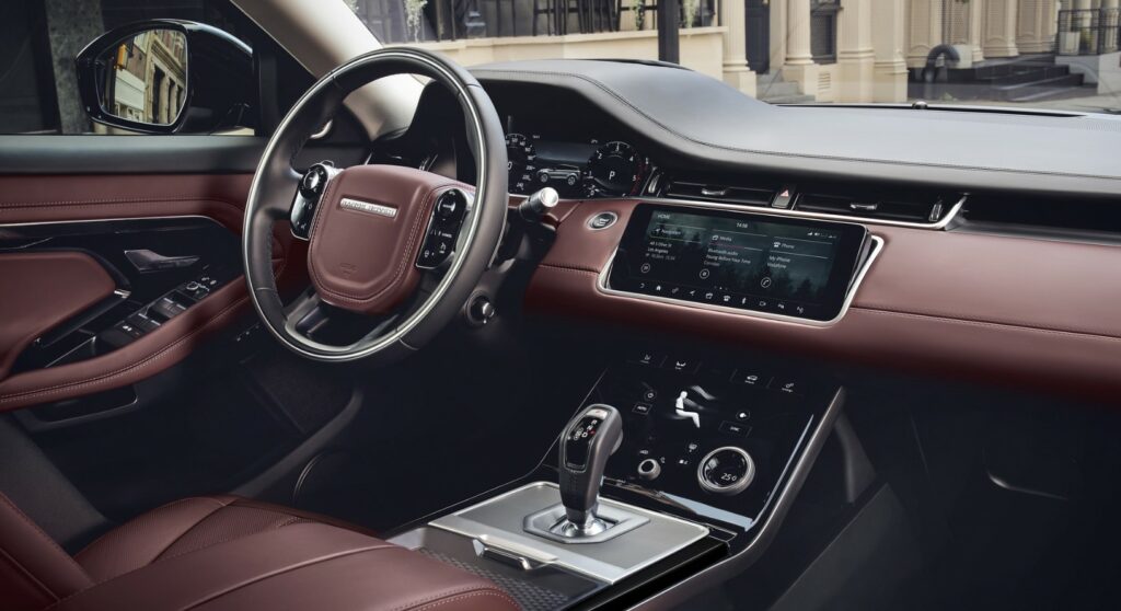Inside A Land Rover 2027 Range Rover Evoque Redesign, Specs, Interior - Inside The Hood