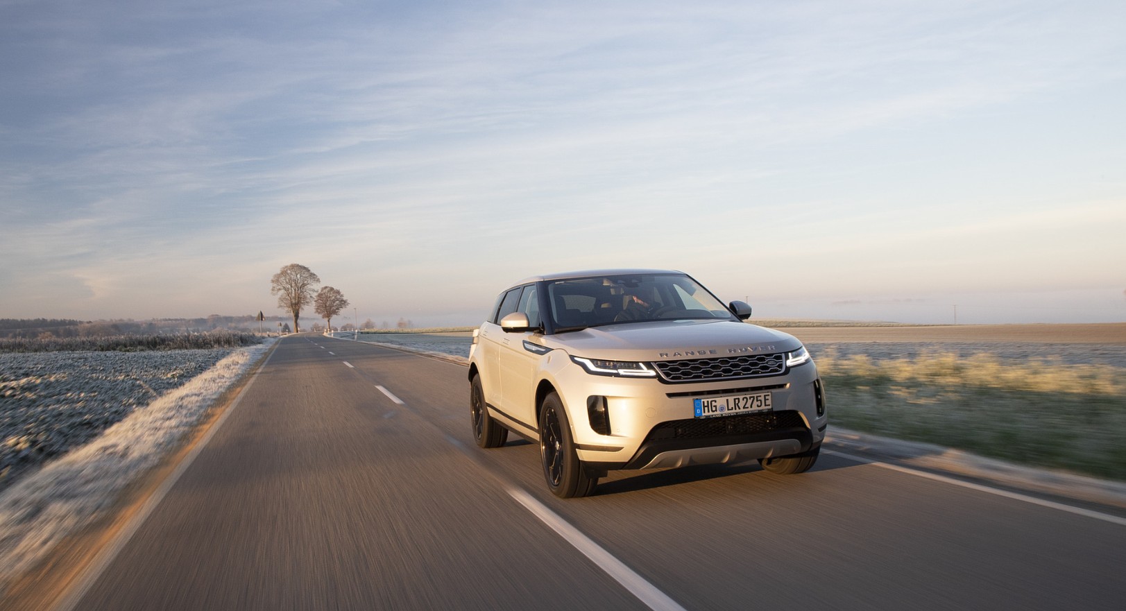 2027 Range Rover Evoque PHEV Redesign