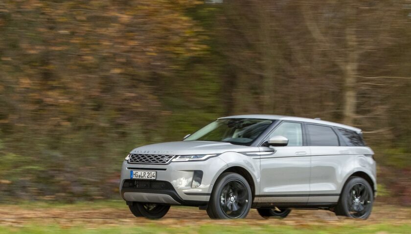 2027 Range Rover Evoque PHEV Release Date