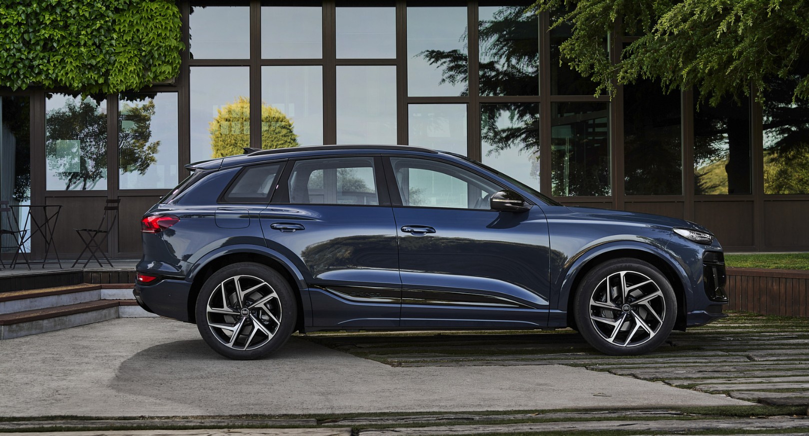 2027 Audi Q6 E-Tron Price