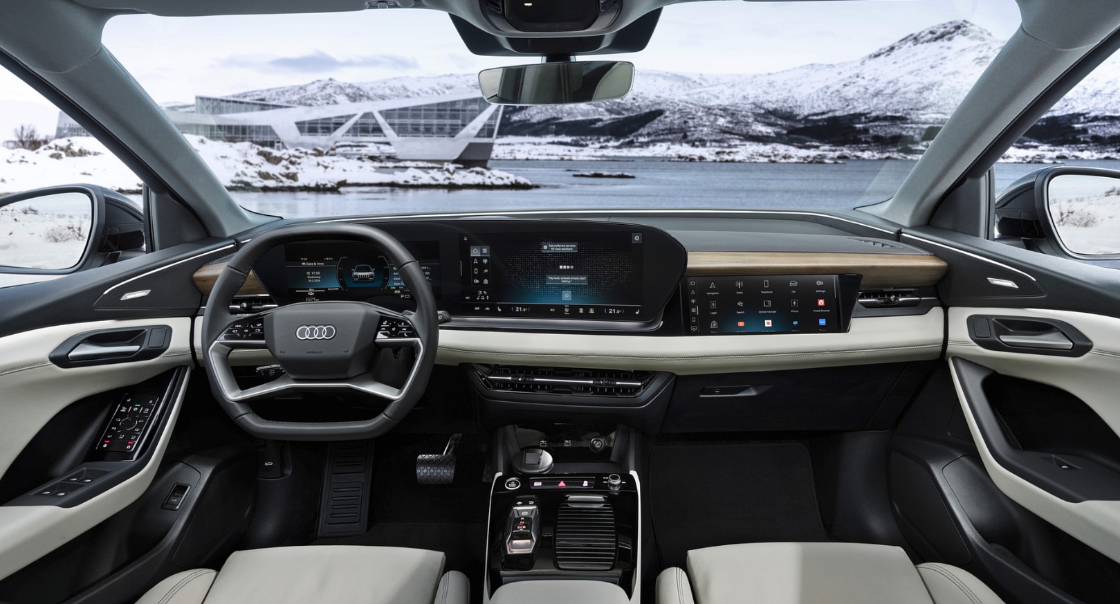 2027 Audi Q6 E-Tron Release Date