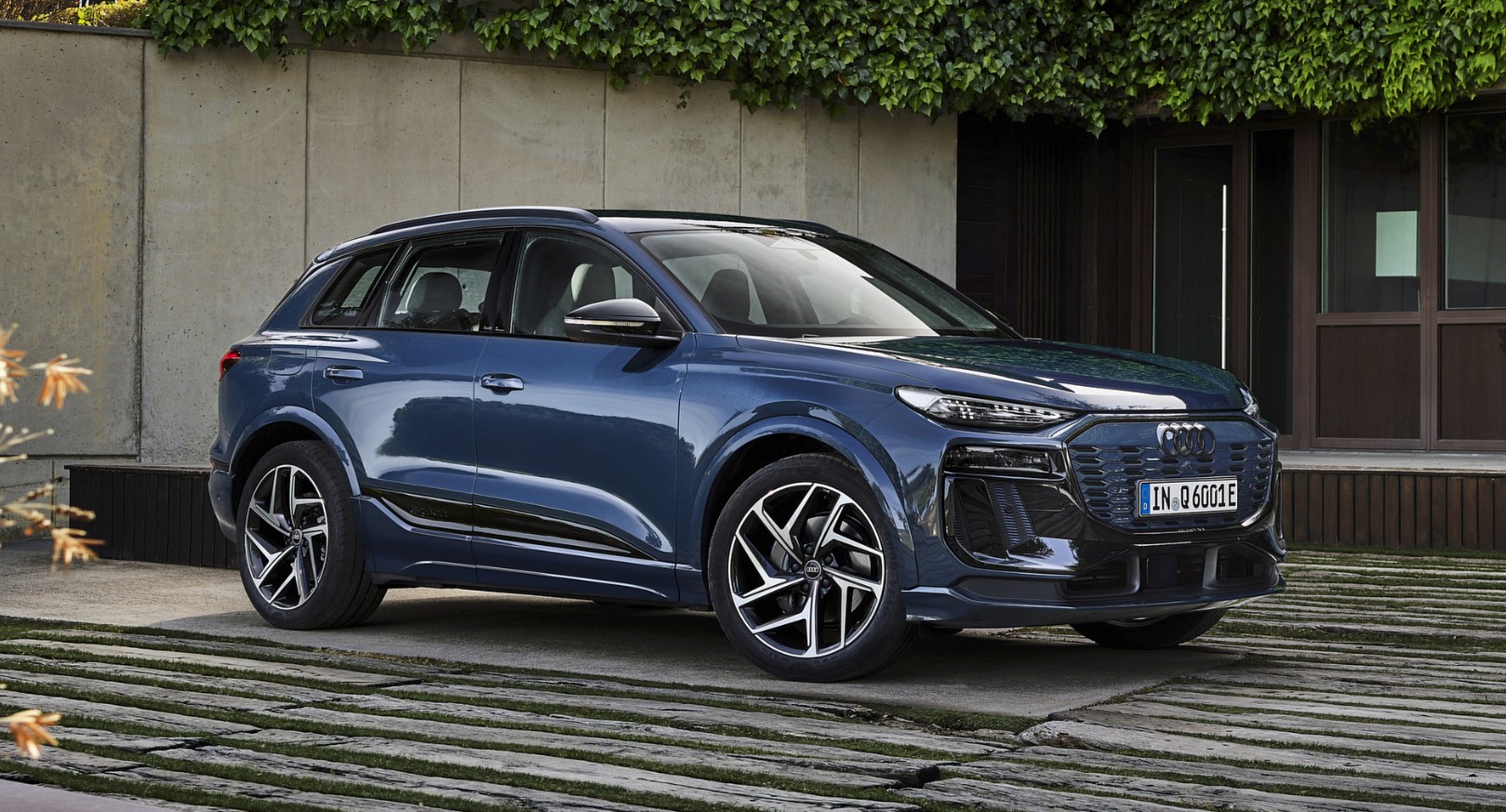 2027 Audi Q6 E-Tron Redesign