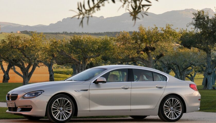 2027 BMW 6 Series 640i Release Date