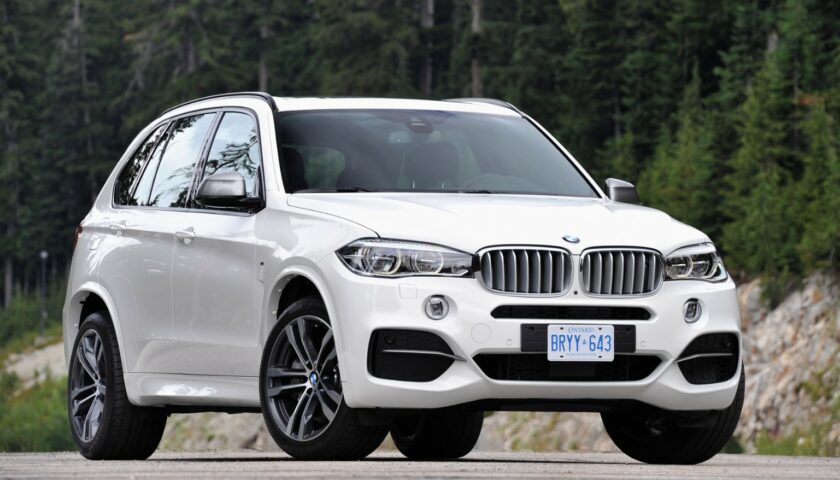 2027 BMW X5 M50d Price