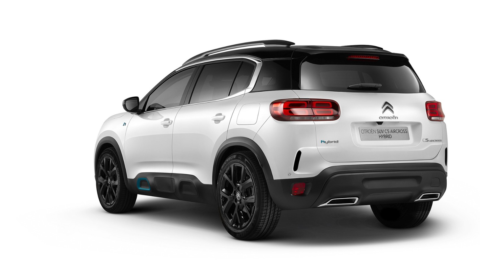 2027 Citroen C5 Aircross Hybrid Configurations