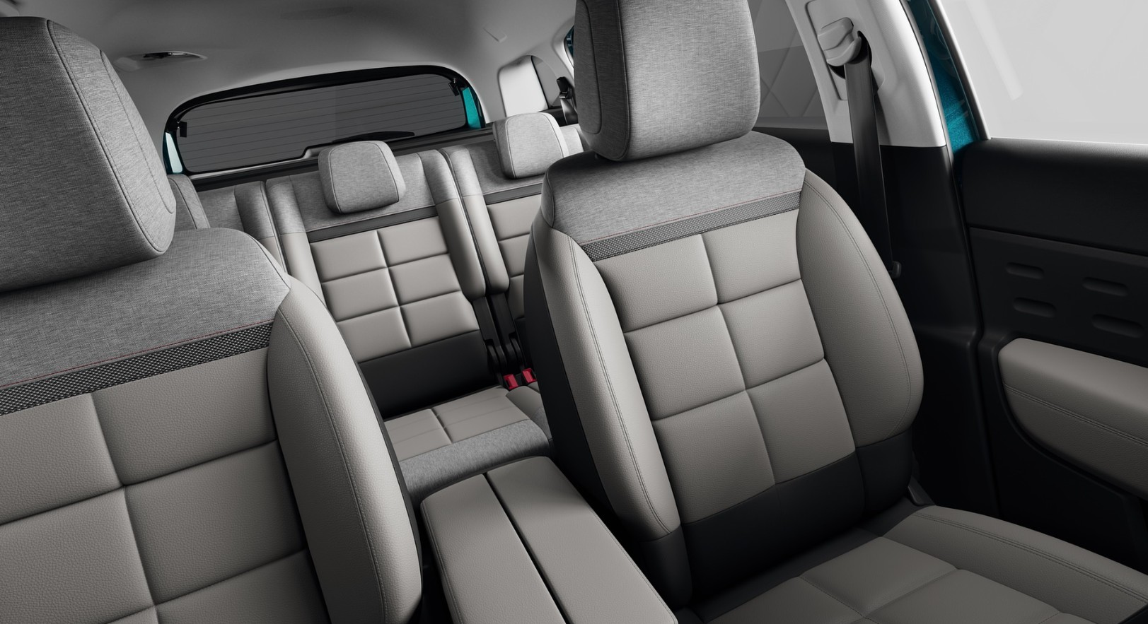 2027 Citroen C5 Aircross Hybrid Dimensions