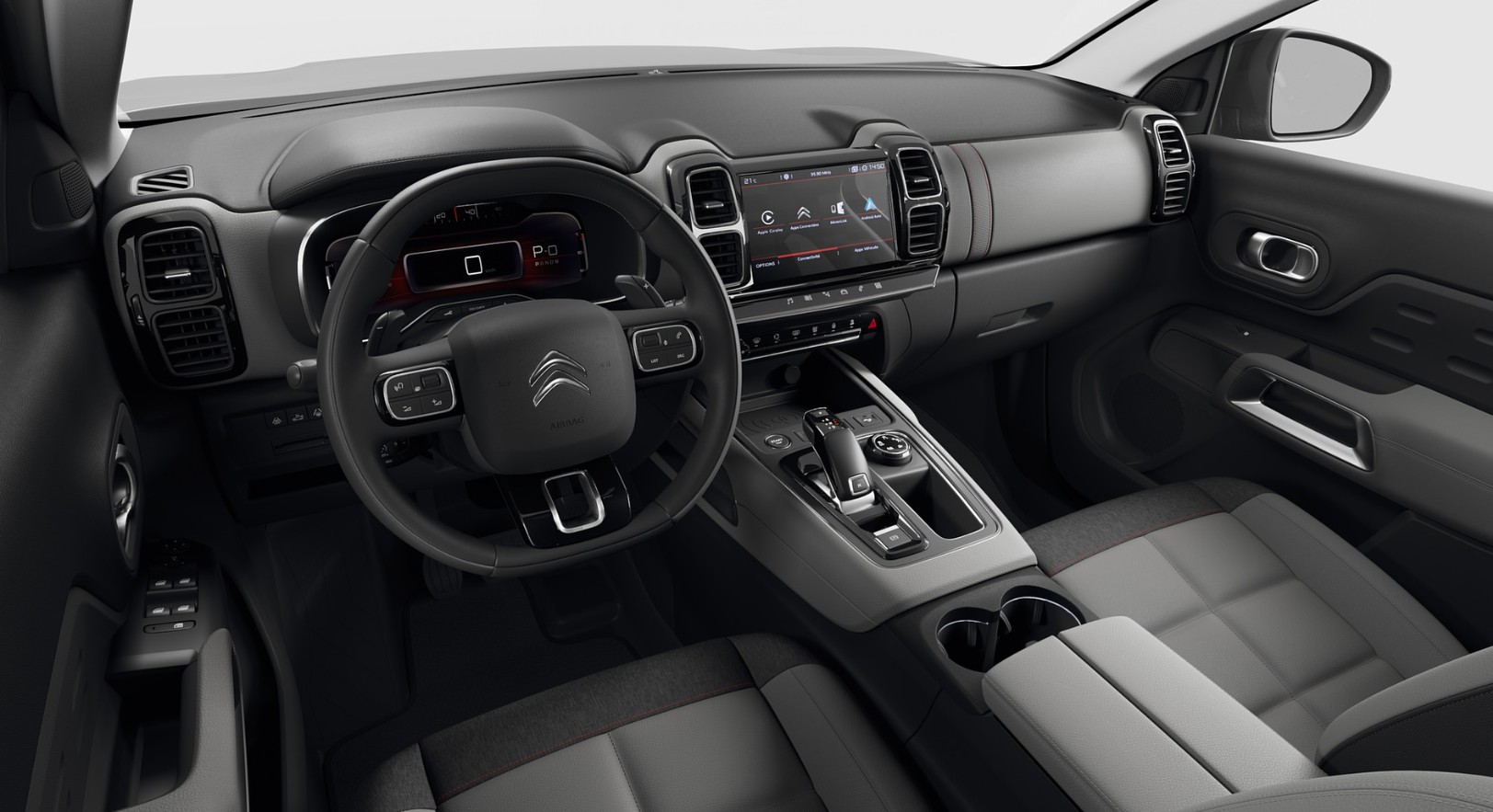 2027 Citroen C5 Aircross Hybrid Specs