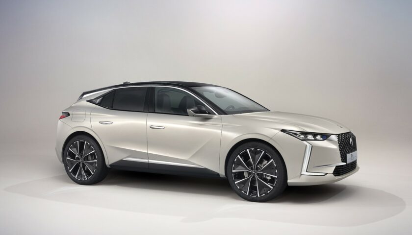 2027 Citroen DS 4 Specs