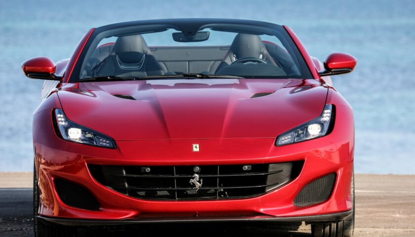 2027 Ferrari Portofino Release Date