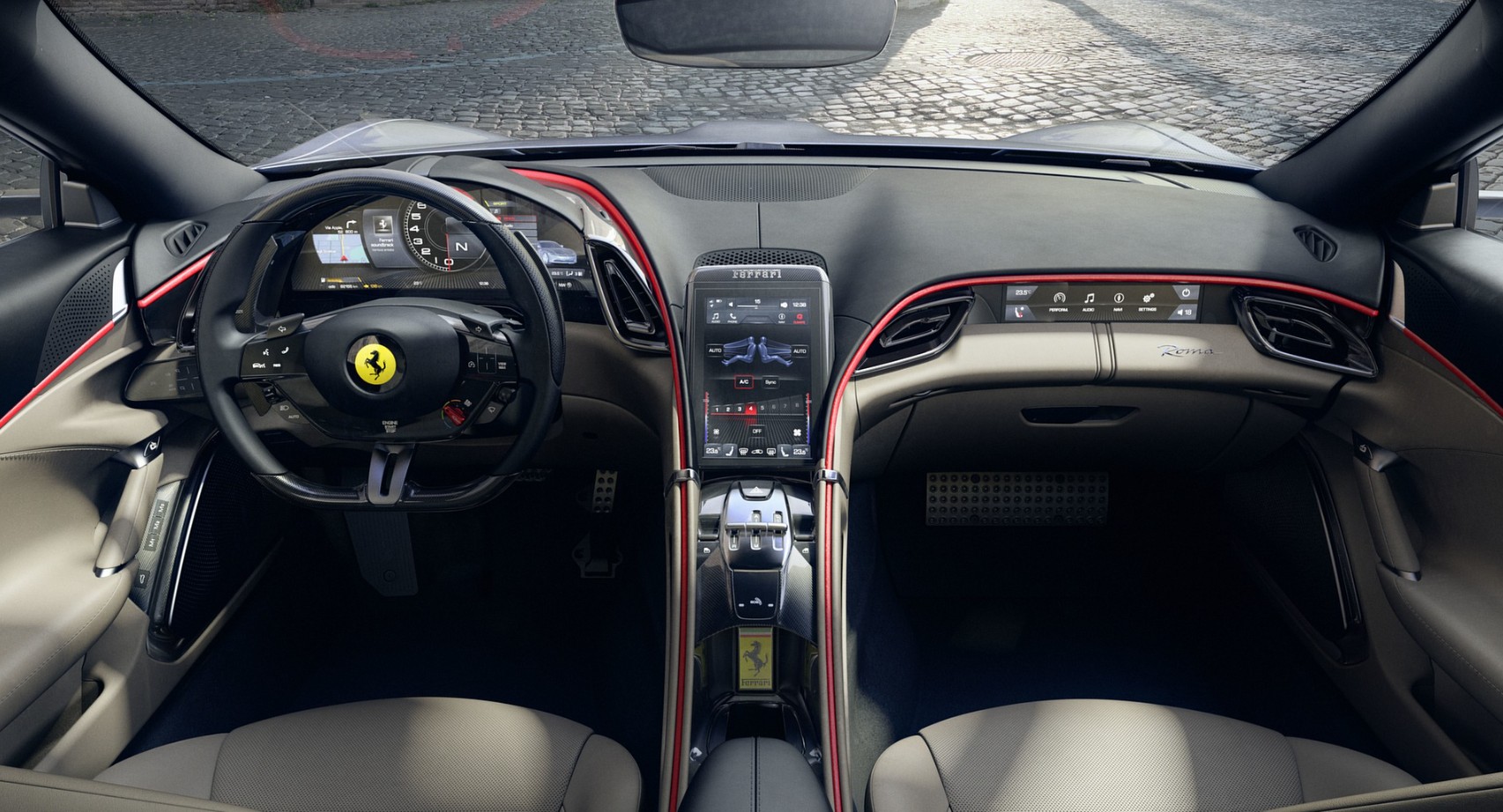 2027 Ferrari Roma Price