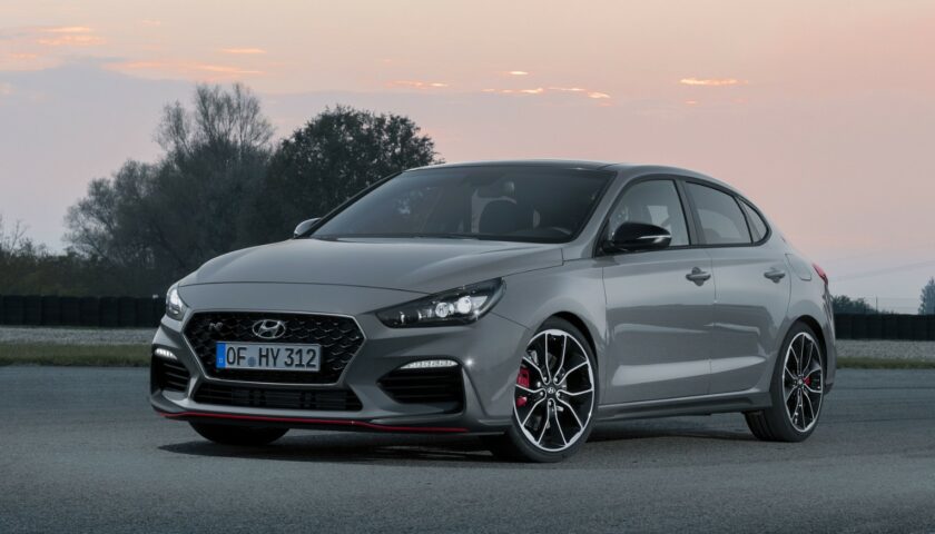 2027 Hyundai i30 Fastback N Performance