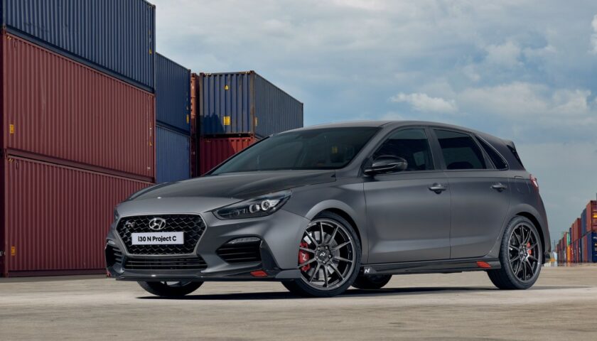 2027 Hyundai i30 N Project C Specs