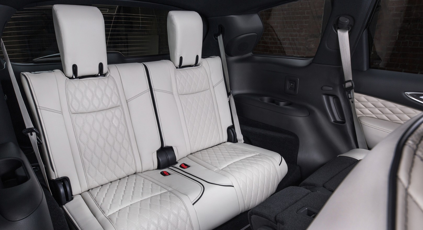 2027 Infiniti QX60 Limited Dimensions