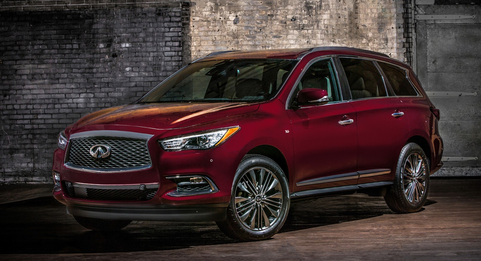 2027 Infiniti QX60 Limited Price