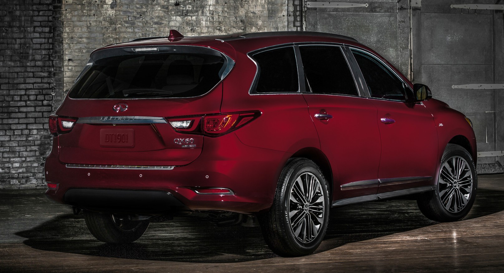 2027 Infiniti QX60 Limited Specs