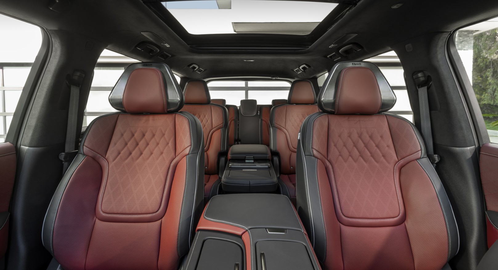2027 Infiniti QX80 Changes
