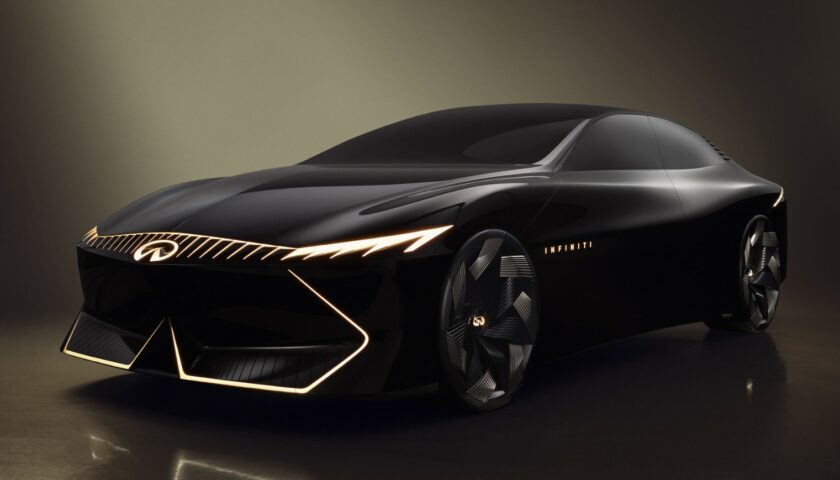 2027 Infiniti Vision Qe Release Date