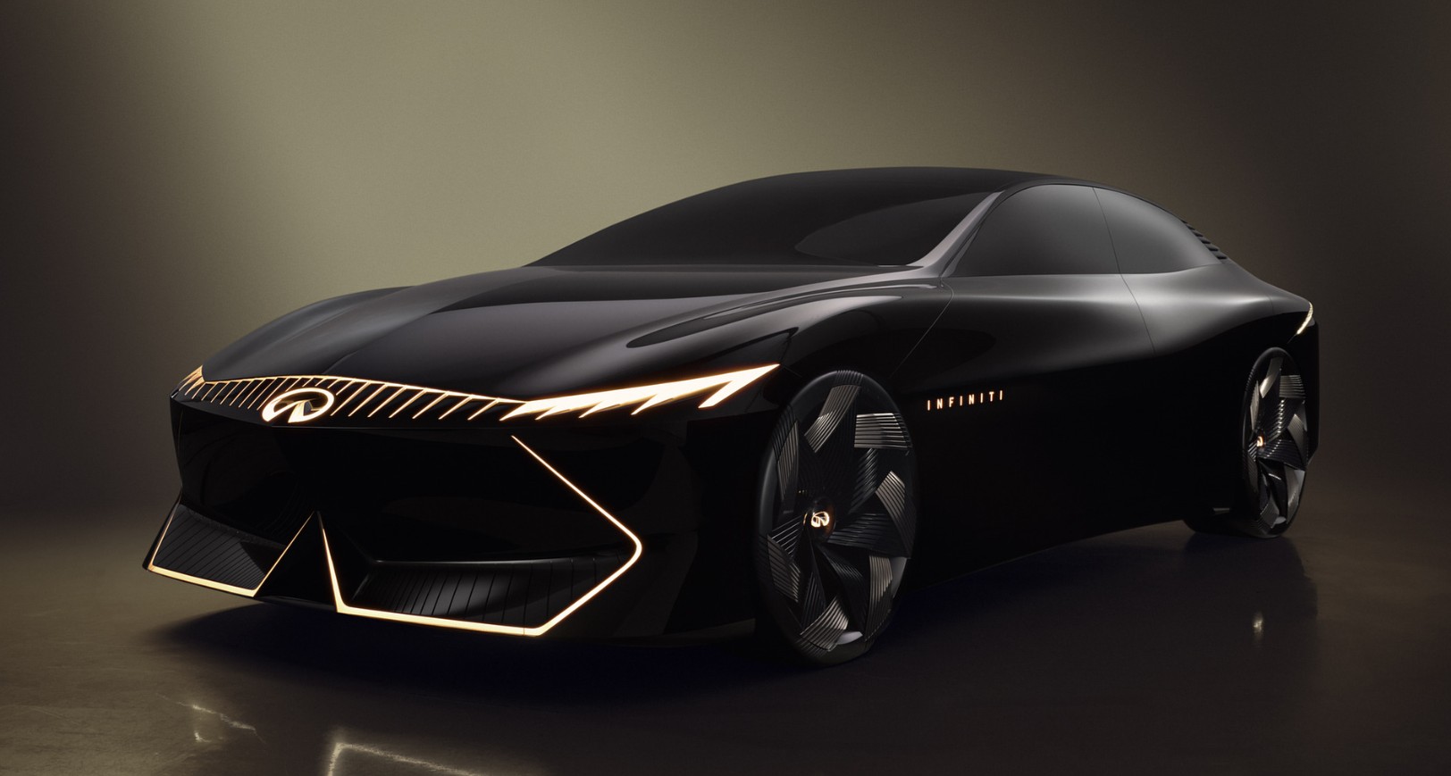 2027 Infiniti Vision Qe Release Date