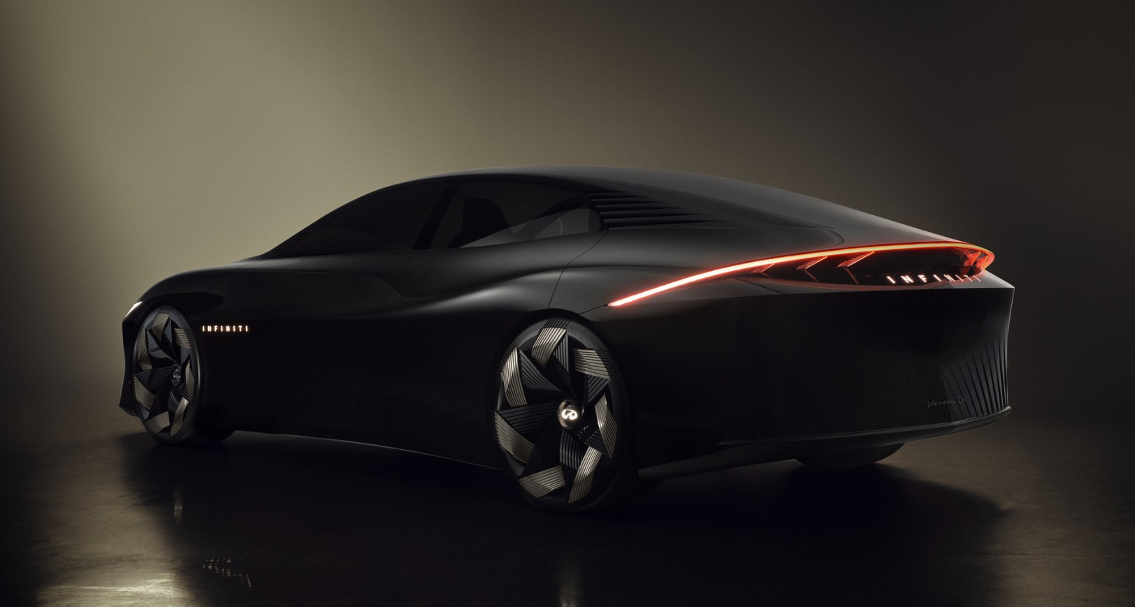 2027 Infiniti Vision Qe Specs