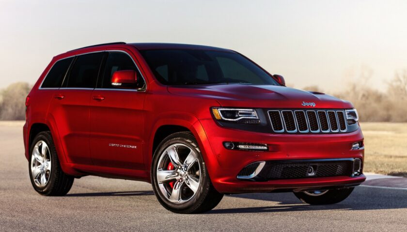 2027 Jeep Grand Cherokee SRT Price