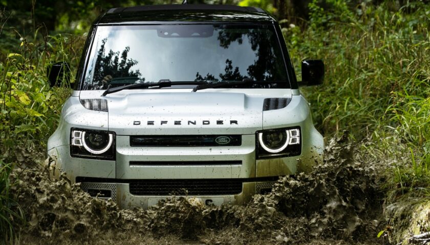 2027 Land Rover Defender 90 Release Date