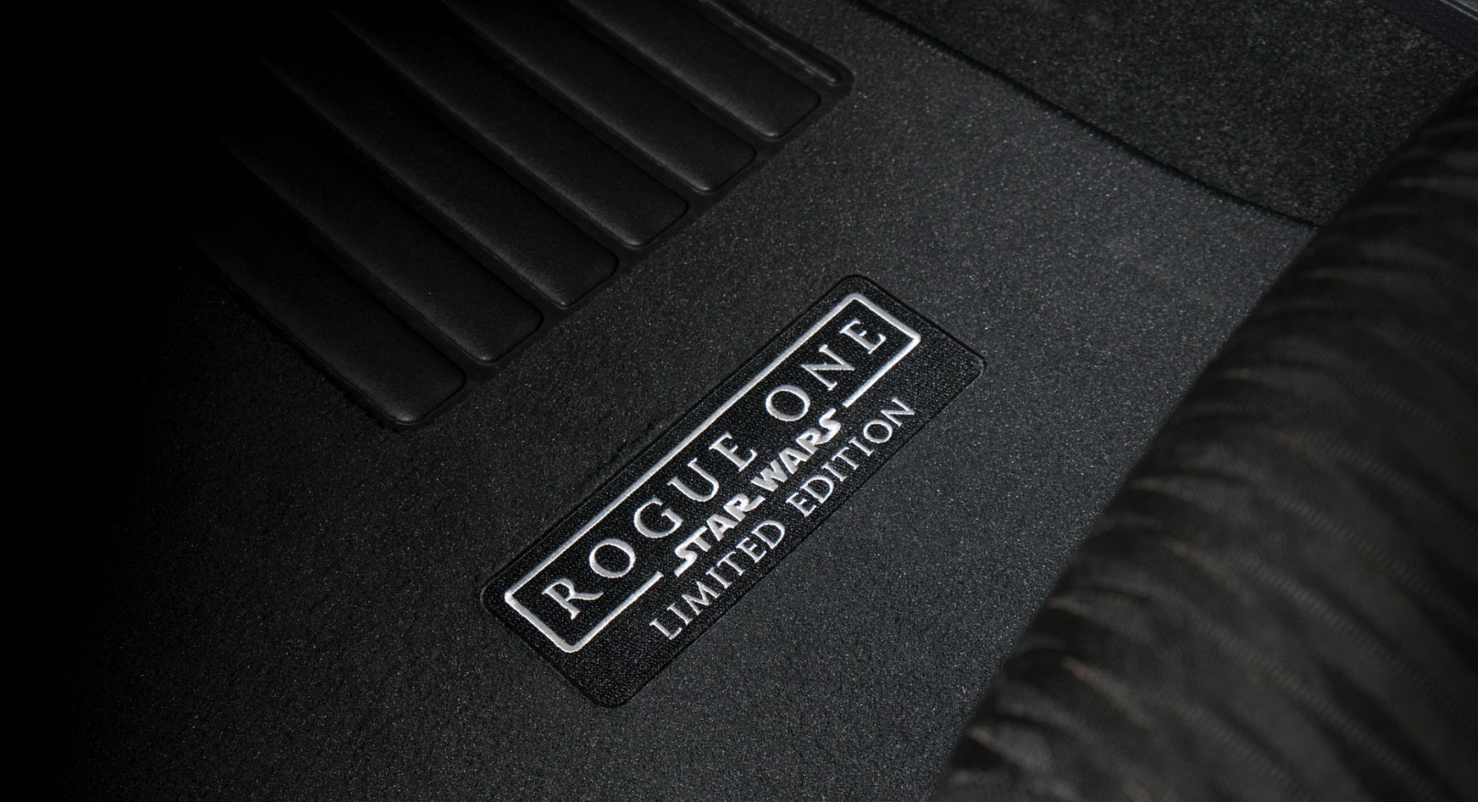 2027 Nissan Rogue One Star Wars Limited Edition Features