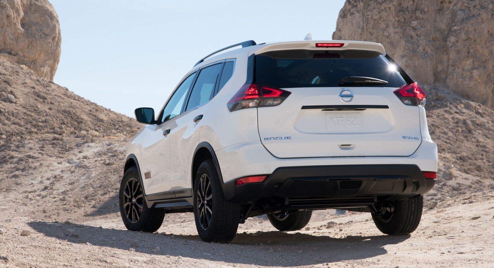 2027 Nissan Rogue One Star Wars Limited Edition Review