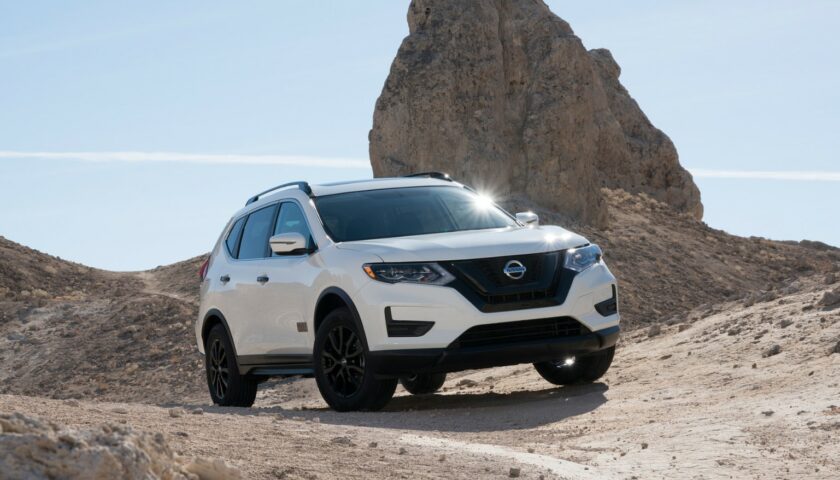 2027 Nissan Rogue One Star Wars Limited Edition Specs