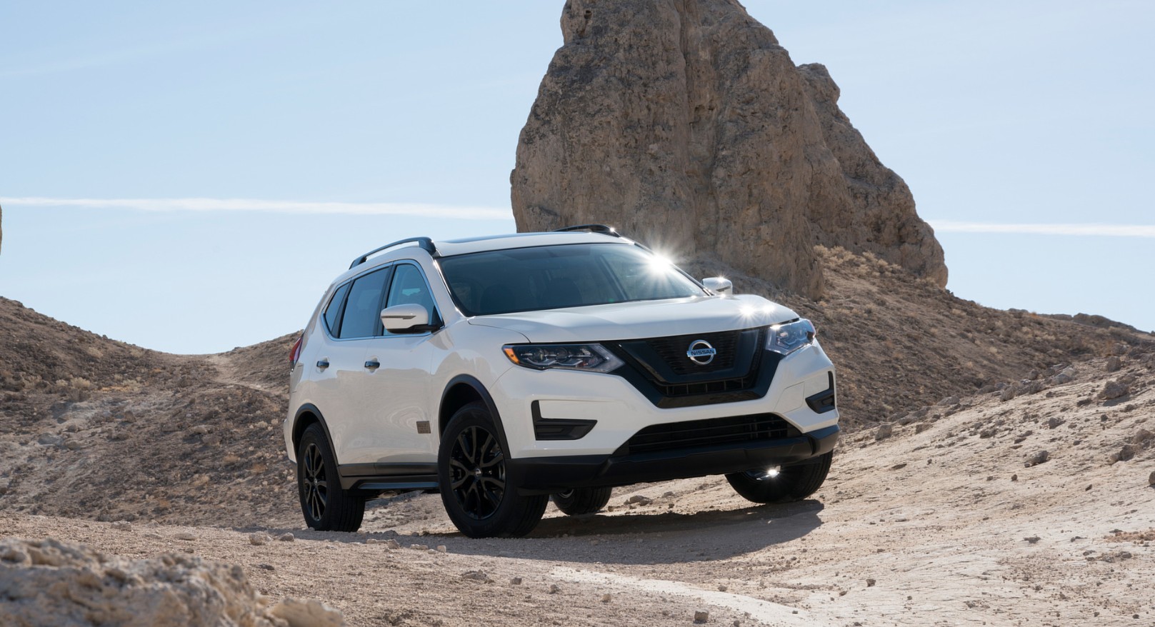 2027 Nissan Rogue One Star Wars Limited Edition Specs