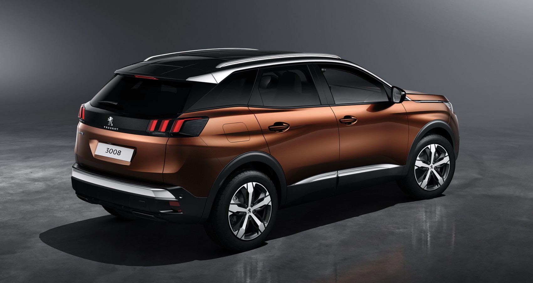 2027 Peugeot 3008 Performance