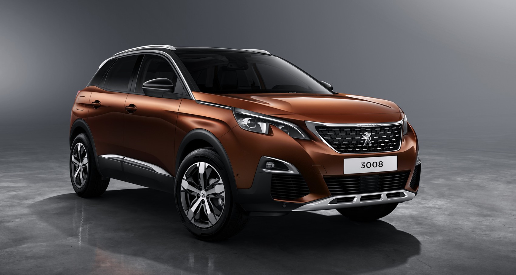 2027 Peugeot 3008 Release Date