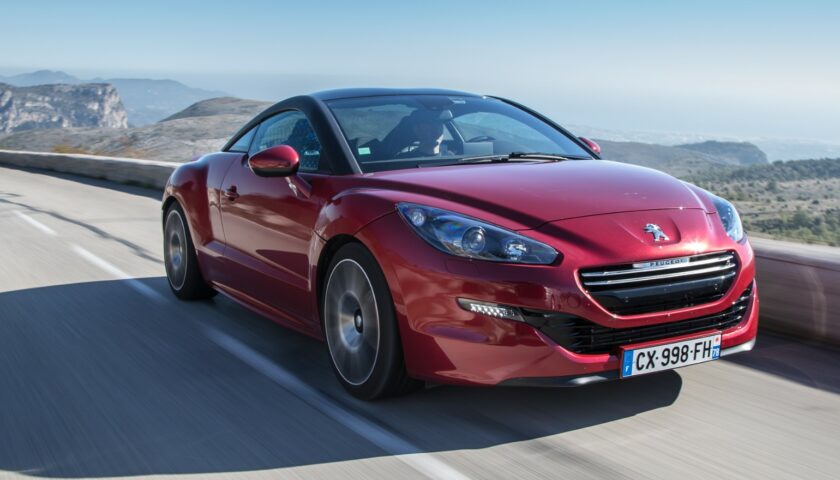 2027 Peugeot RCZ R Specs