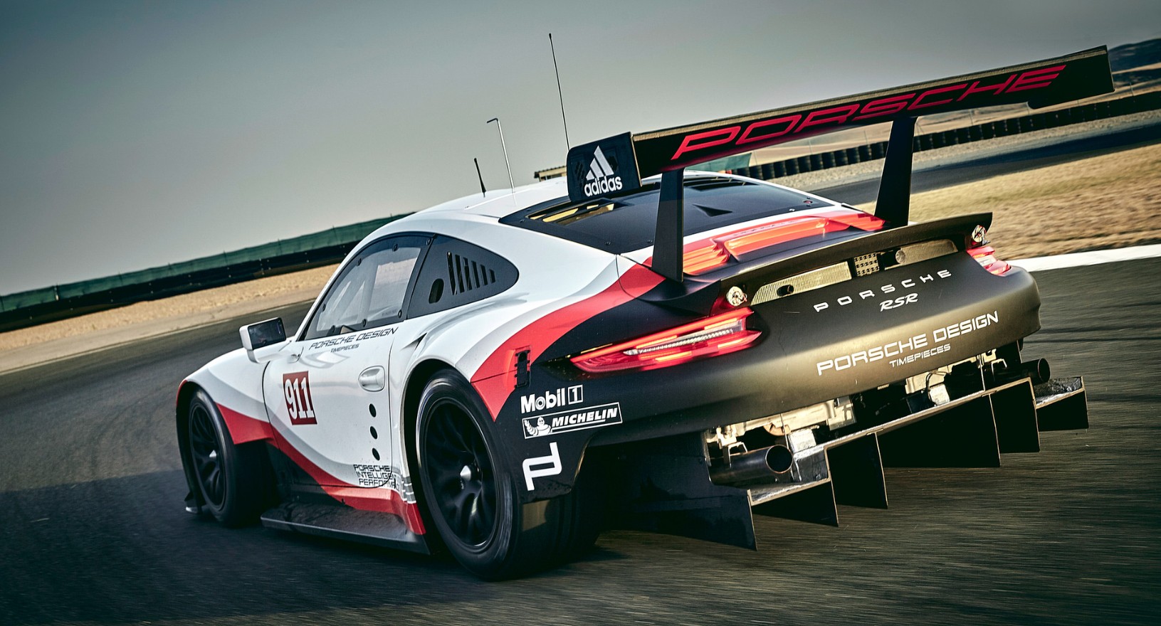 2027 Porsche 911 RSR Specs