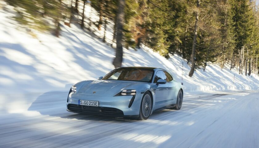 2027 Porsche Taycan 4S Sport Turismo Price
