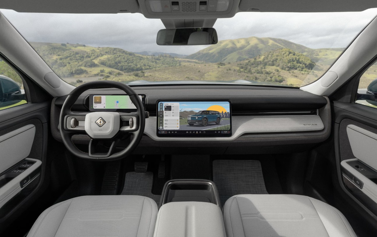 2027 Rivian R2 First Drive