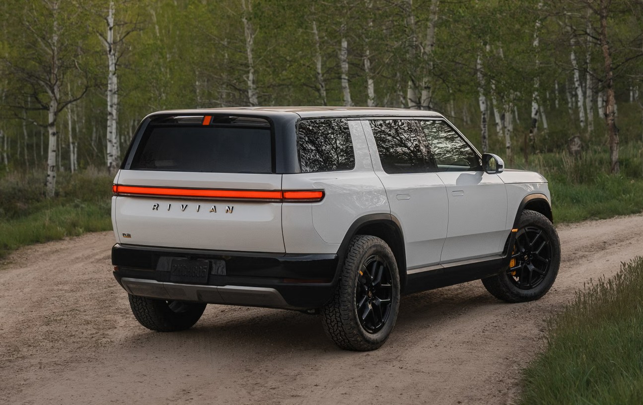 2027 Rivian R2 Release Date