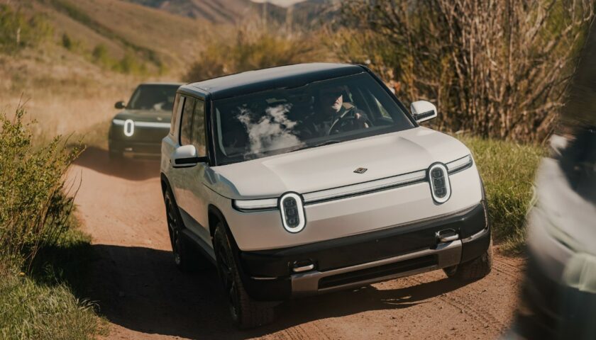 2027 Rivian R2 Redesign