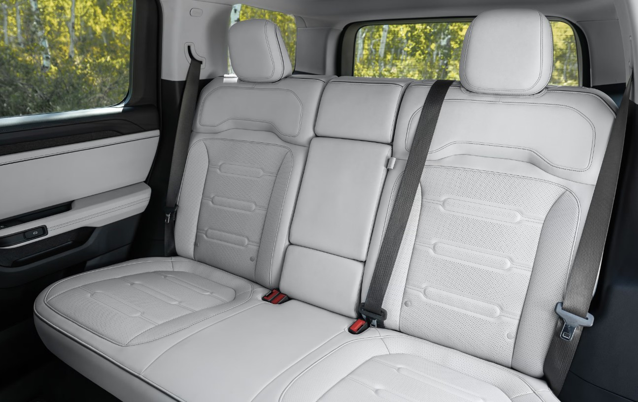 2027 Rivian R2 Specs