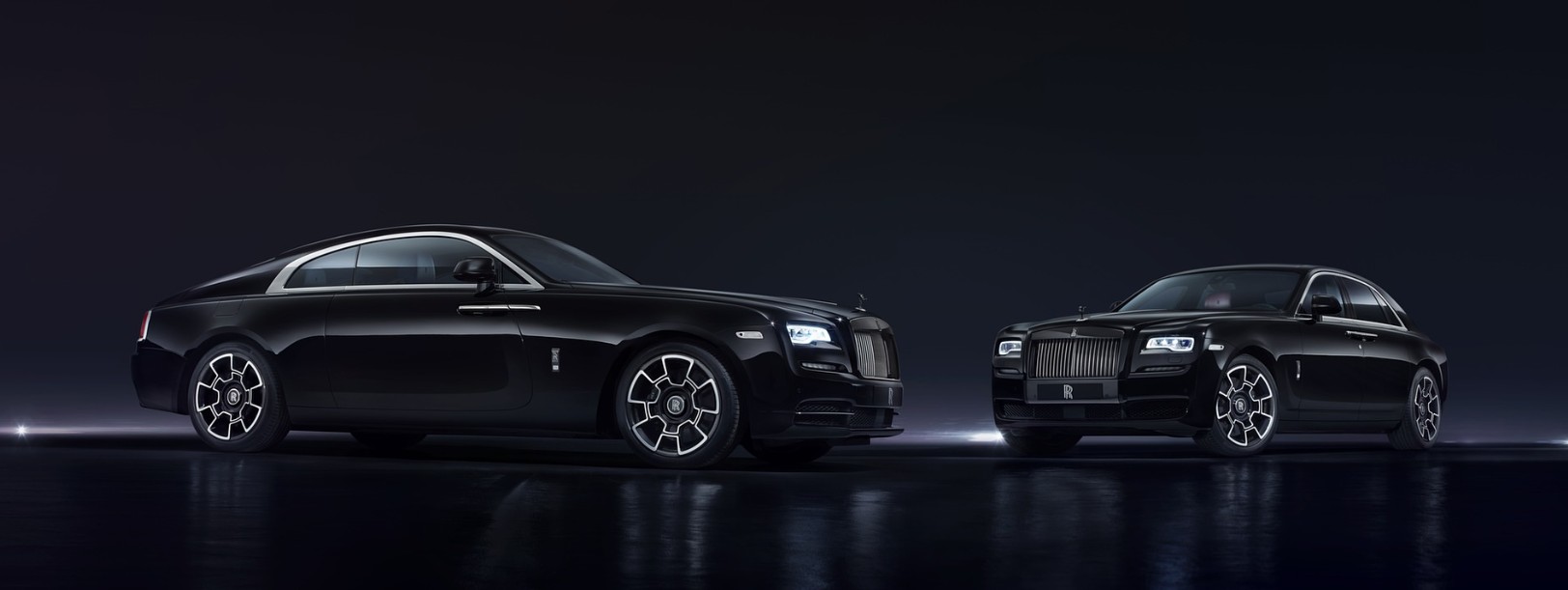 2027 Rolls Royce Wraith and Ghost Black Badge Review