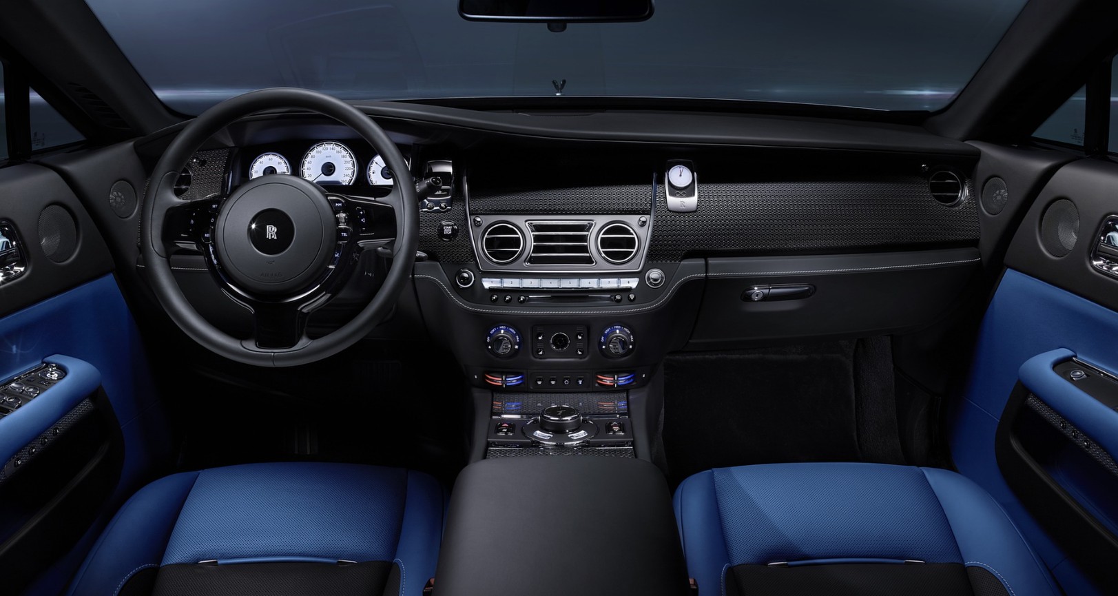 2027 Rolls Royce Wraith and Ghost Black Badge Specs