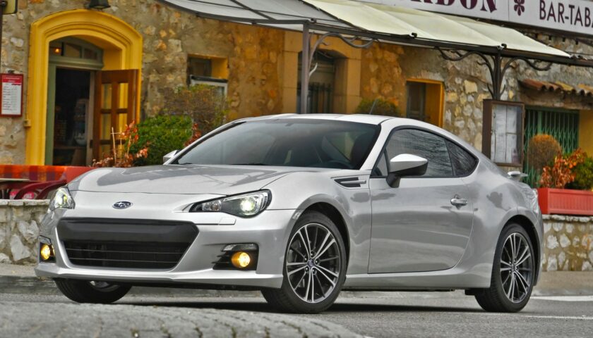 2027 Subaru BRZ Specs