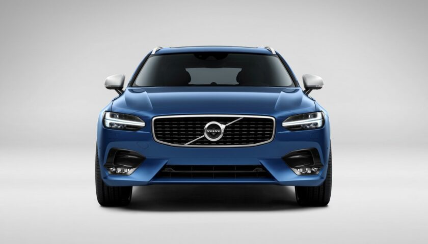 2027 Volvo V90 R-Design Release Date