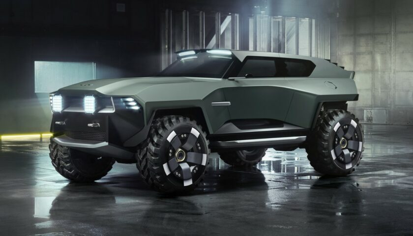 2027 Aston Martin Dreadnought COD Review