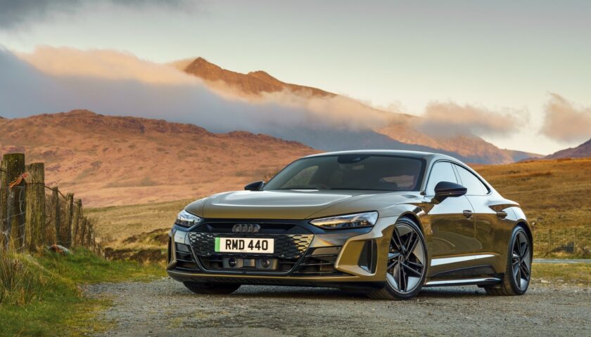 2027 Audi RS e-tron GT Review