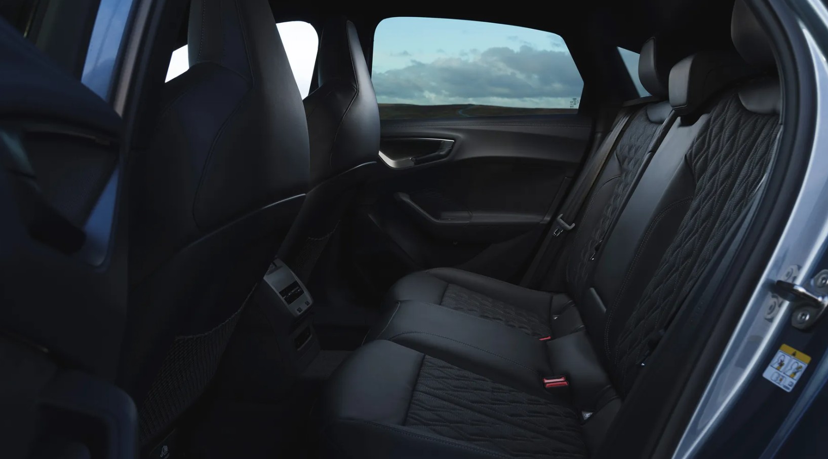 2027 Audi S5 Dimensions