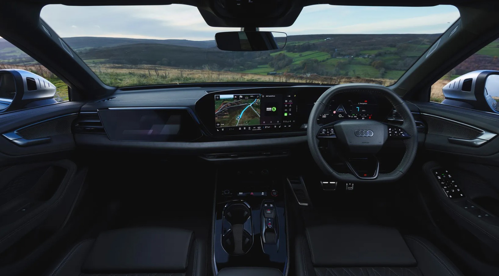 2027 Audi S5 Interior
